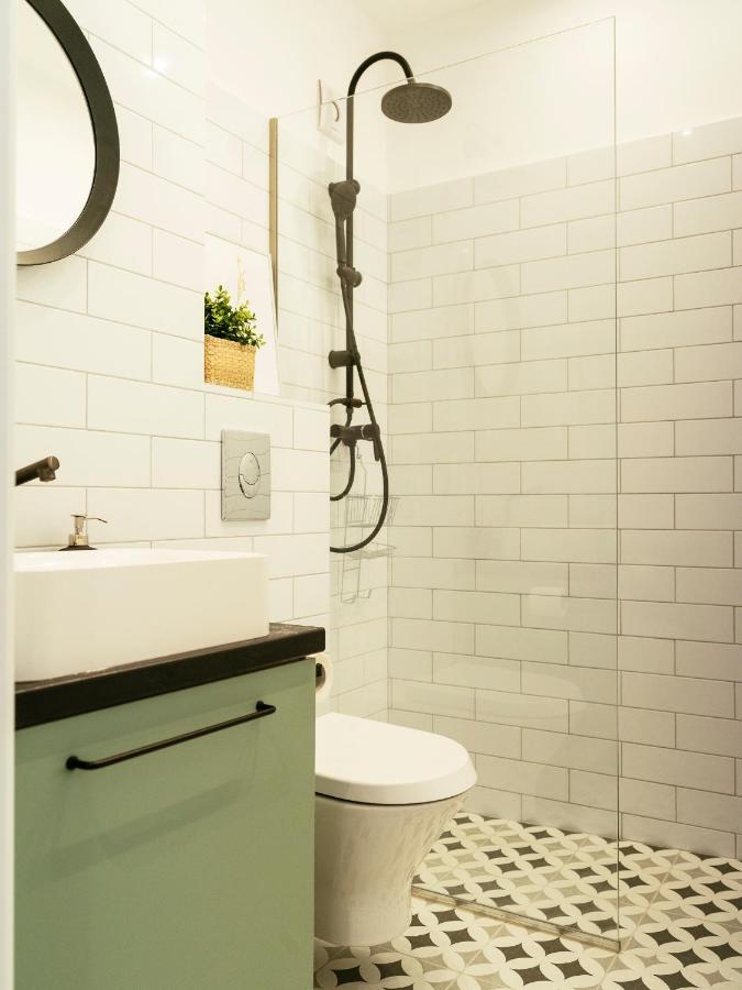 Beautiful Modern Studio - Cismigiu Park - Netflix 부쿠레슈티 외부 사진